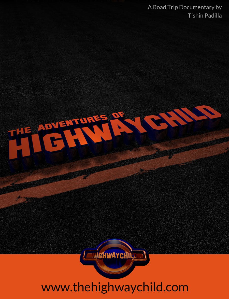 highwaychild poster
